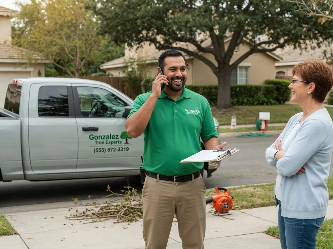 Tree Service Oakboro, NC FAQs